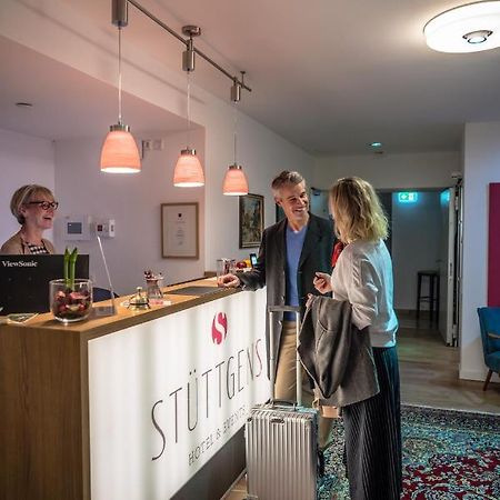 Stuettgens Hotel Velbert Exterior foto